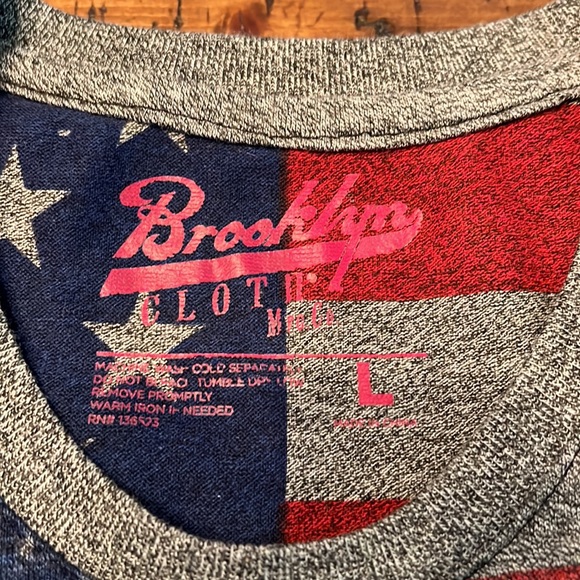 New without tags Brooklyn Cloth Size Large - Picture 2 of 10